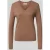 Christian Berg Woman Gebreide pullover met V-hals