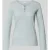 Tom Tailor Shirt met lange mouwen en omgeslagen mouwen – – – – T-Shirt