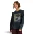 Dames-T-shirt met lange mouwen Roxy Eastside