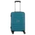 cocoono Trolley ‘Leon’  cyaan blauw