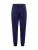 UNDER ARMOUR Sportbroek  donkerblauw / wit