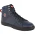 Lee Cooper Nubuck veiligheidslaarzen voor volwassenen (Marineblauw)