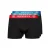 Henleys Heren Primas Boxershorts (Set van 3) (Zwart)
