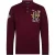 River Woods Custom Fit Cotton Polo Red Ru