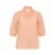 Damesblouse met lange mouwen KAFFE Curve Vitana