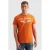 PME Legend regular T-shirt oranje