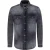 Gabbiano Heren overhemd jogg denim 335734 204 dark grey