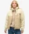 Workwear Sherpa Fleece Hybride Jas Crème