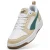 PUMA Sneakers laag ”Rebound V6′  beige / donkergroen / wit