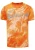 T-shirt in kleur met logo-print in de stijl van Tie Dye Batik
