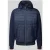 Christian Berg Men Sweatjack met capuchon