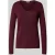 Tom Tailor Regular fit gebreid shirt van een mix van katoen en viscose