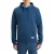 Scotch & Soda Jacquard Terry Hoodie Heritage Blue