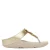 FitFlop TM leren slippers goud