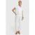 Refined Department kanten barrel broek – wit