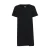 Dames t-shirt jurk Neutral