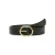 VERO MODA leren riem VMNOELLA zwart