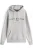 Tommy Hilfiger Hooded Sweatshirt grijs, Effen