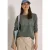 Sweatshirt met opdruk en trekkoord