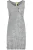 alife & kickin Jurk ‘CameronAK B’  grey denim / lichtgrijs