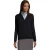 SOLS Dames/Dames Gouden Gebreid V Hals Vest (Marine)