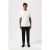 BALR Q-series Regular Fit T-shirt Bright White