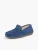 Pisamonas Lage schoen  blauw denim