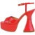 Moschino San.lod.ey Mn56/125 Vernice Arancio