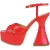 Moschino San.lod.ey Mn56/125 Vernice Arancio
