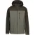 Trespass Heren curbridge tp75 waterdichte jas