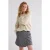 Summum Woman Skirt Multi Colour Check Multicolour