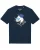 Watapparel Shirt ‘ Nashorn ‘  donkerblauw / grijs / wit