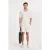 Shiwi Evan Toweling Shorts Solid White