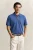 GANT Polo shirt Korte mouw blauw
