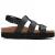 V.gan Vegan Vijg Enkelband Sandalen met Voetbed