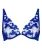 Hunkemöller BH ‘Beatrice’  blauw