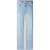 REVIEW straight fit jeans van katoenmix