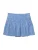 Pull&Bear Rok ‘PACIFIC’  royal blue/koningsblauw / offwhite