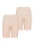 TRIUMPH Shapingslip ‘ Becca Extra High+Cotton ‘  beige