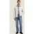 ALTER EGO Robert Wool Jacket Vanille
