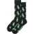 Nieuwigheid Dinosaurussokken | Happy Socks | Schattige Grappige Dino Sokken – Groen
