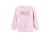NAME IT MINI sweater lichtroze