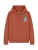 Watapparel Sweatshirt ‘ Holiday in a bottle ‘  lichtbruin / gemengde kleuren