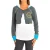 Vest met lange mouwen Z1T00475