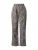 Lollys Laundry Broek ‘Bill’  saffier / lichtblauw / zwart / wit