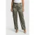 GUESS Marciano By  Fannie Cargo Pant Stone Olive