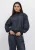 Haute L'Amitié Sweater Dames Pin Stripe Zip Sweat,