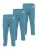 normani Onderbroek  blauw / gemengde kleuren