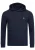 INDICODE JEANS Sweatshirt ‘Franz’  donkerblauw