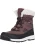 ZigZag Snowboots ‘Wranden’  roodviolet / zwart / wit